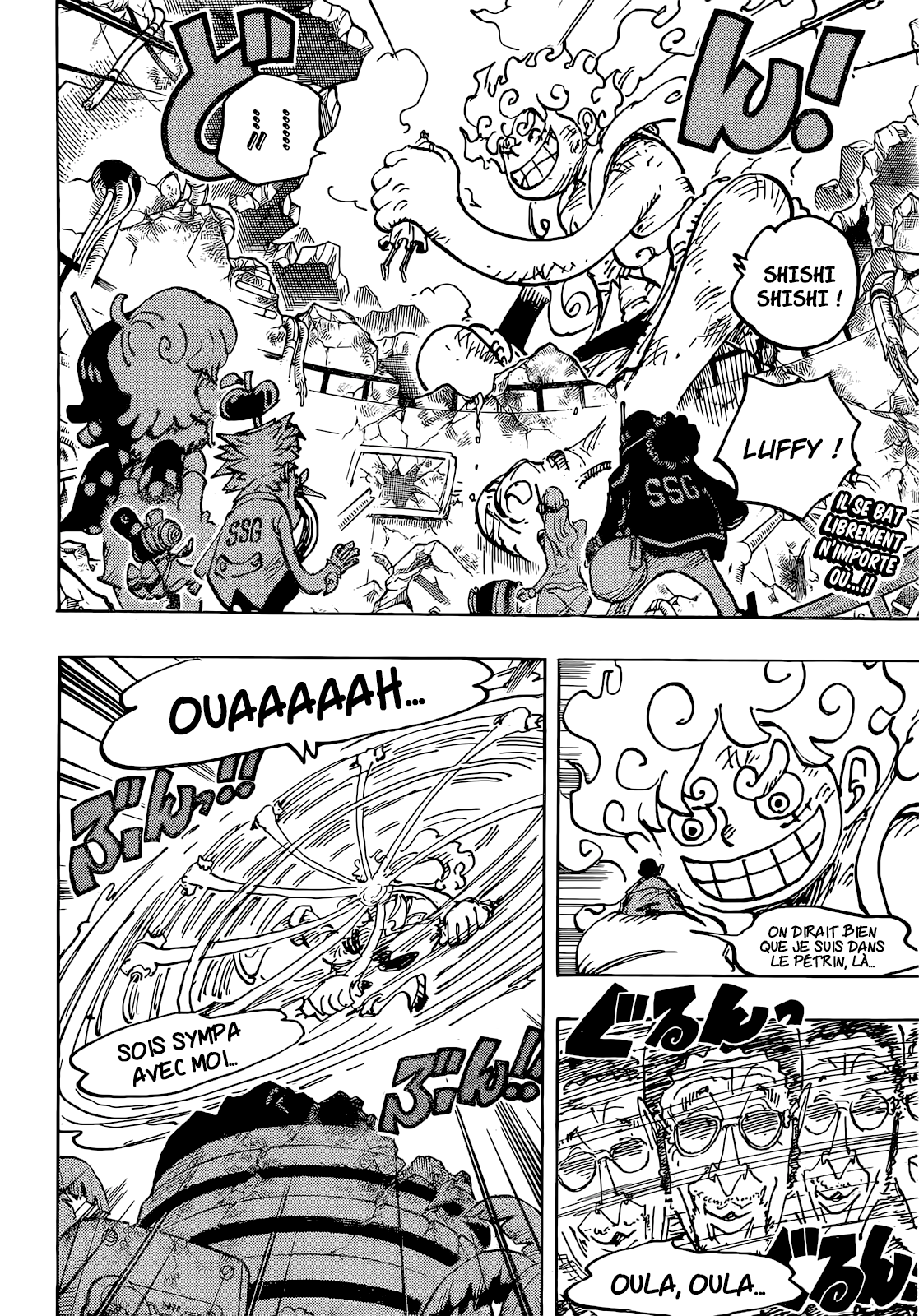       One   Piece 1093 Page 2